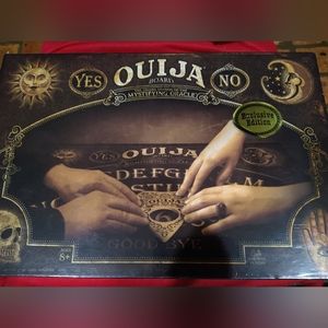New Ouija Board Game, Exclusive Edition 2021